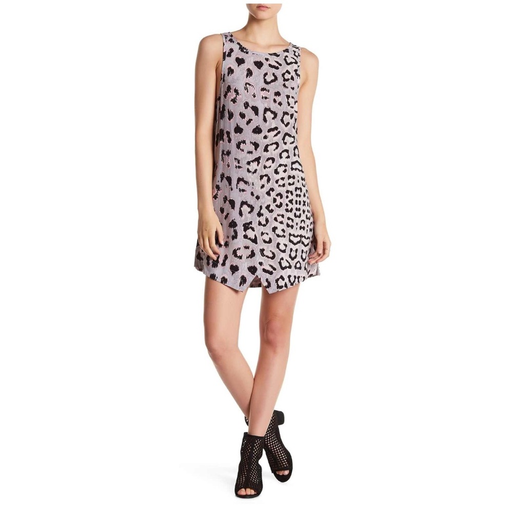 One Teaspoon printed dress NWT